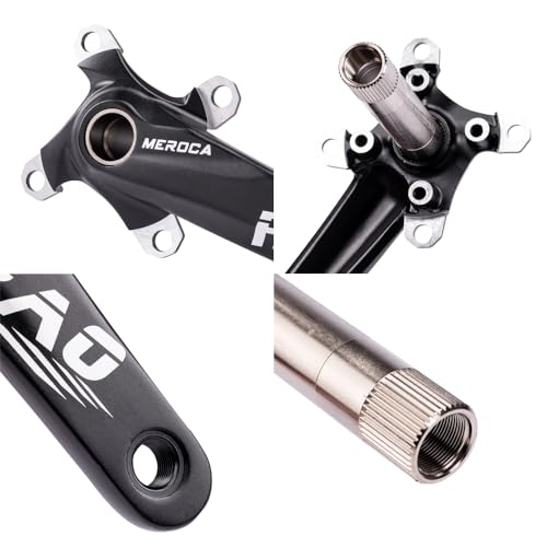 DFNWSSS MTB Crankset 170mm