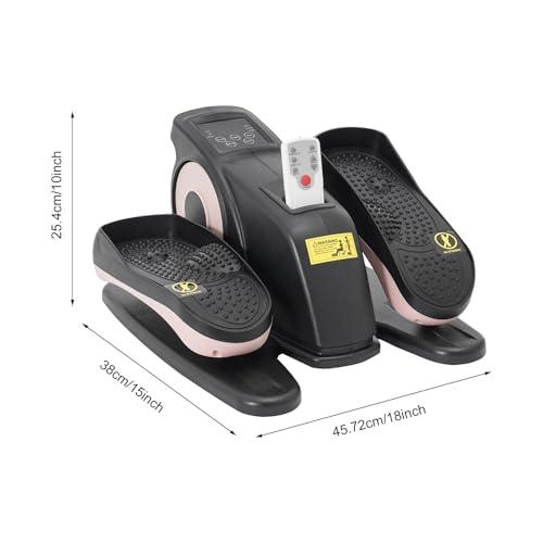 Ejercitador eléctrico portátil con control remoto miniatura 3