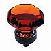 Nceonshop(TM) Amerock BP55268AORB Traditional Classics Amber Crystal Knob, Oil Rubbed New