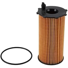No.68032204AA/68032204AB Engine Oil Filter for Jeep Wrangler 2.8 CRD 2007-2018 Vehicle Specific Height 14.3cm Outer Diameter 7.2cm 1 Pc