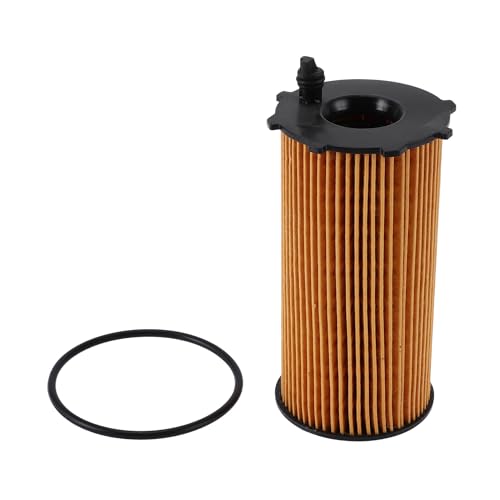 REPAIROCK No.68032204AA/68032204AB Engine Oil Filter for Jeep Wrangler 2.8 CRD 2007-2018 Vehicle Specific Height 14.3cm Outer Diameter 7.2cm 1 Pc