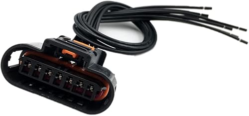 Miniatura 2 de Paquete de bobinas de encendido CONECTOR Pigtail Plug Arnés compatible con Chevy Cruze 1.4L y 1.4L Turbo 2011-2016