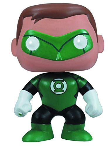 Funko POP Heroes: New 52 Version Green Lantern Vinyl Figure