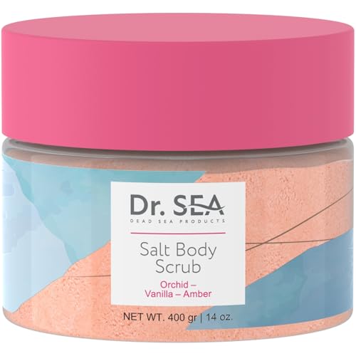 DR. SEA - Crema Facial Antiedad de Día - Retinol & Péptidos - Hidratación & Firmeza - Minerales del Mar Muerto - 50ml