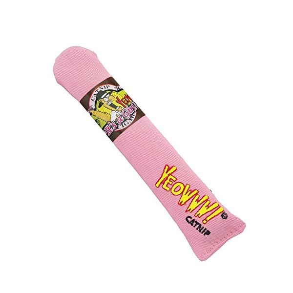 Yeowww Cigar Singles Katzenspielzeug