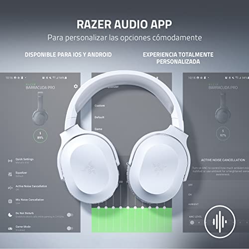 Calidad de sonido Razer Barracuda X