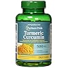 Puritans-Pride-Turmeric-Curcumin-500-mg-180-Capsules Puritan's Pride Turmeric Curcumin 500 mg-180 Capsules