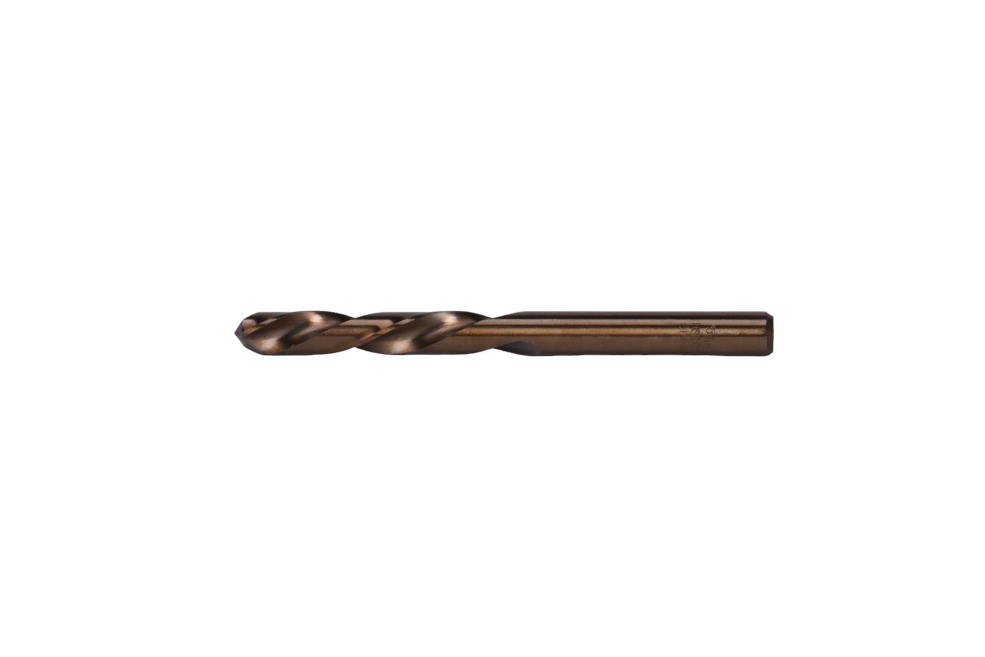 Century Drill & Tool 74120 Cobalt Left Hand Drill Bit, 5/16"