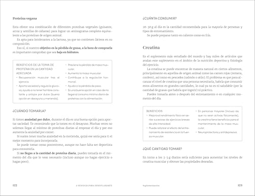 Miniatura 5 de 5 Semanas Para Desinflamarte Bienestar, Salud Y Vida Sana