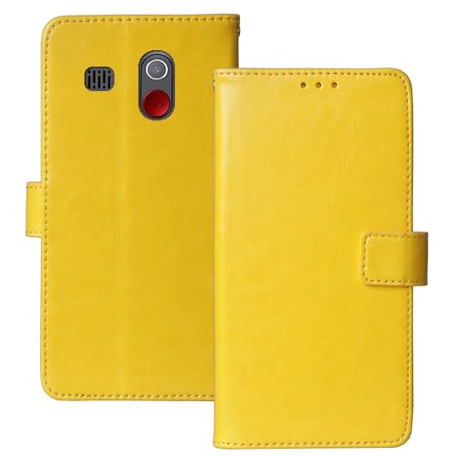 Anybird Flip Leder Tasche Hülle Für SweetLink S2 Plus 1.8