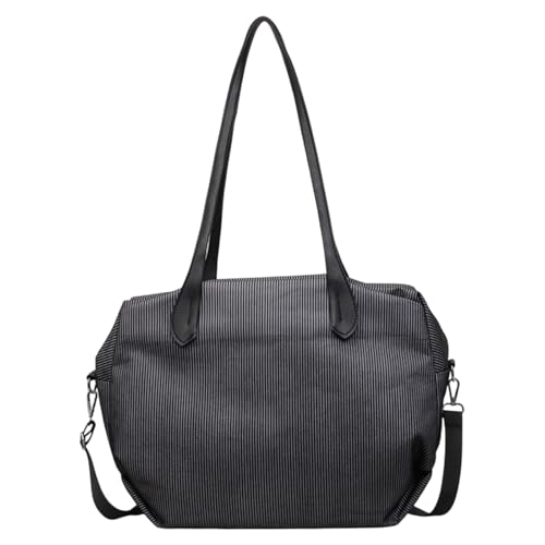 Sac à bandoulière pour femmes spacieux pour ne plus manquer de place au travail et en sorties