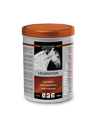 EQUISTRO® Legaphyton Diät-Ergänzungsfuttermittel für Pferde 900g