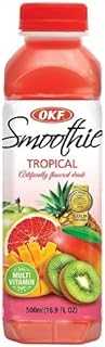 OKF Tropical Smoothie Drinks 500 ml