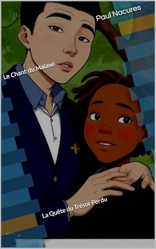 Le Chant du Malawi: La Quête du Trésor Perdu (French Edition)