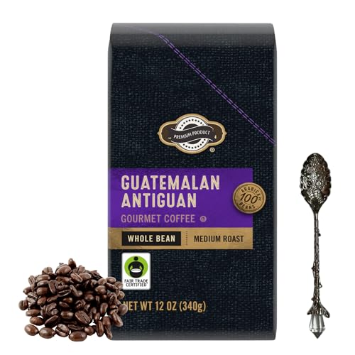 Café en grano Guatemalan Antiguan Medium Roast 12 oz miniatura 1