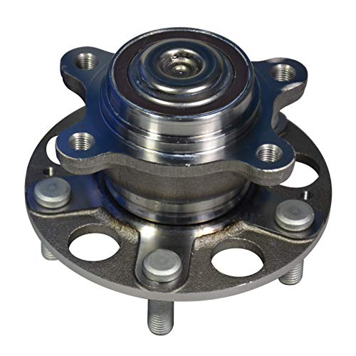 Gsp 363257 Wheel Bearing And Hub Assembly - Left Or Right Rear (Driver Or Passenger Side) #TOP6