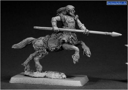 Reaper Minatures Centaur Warrior