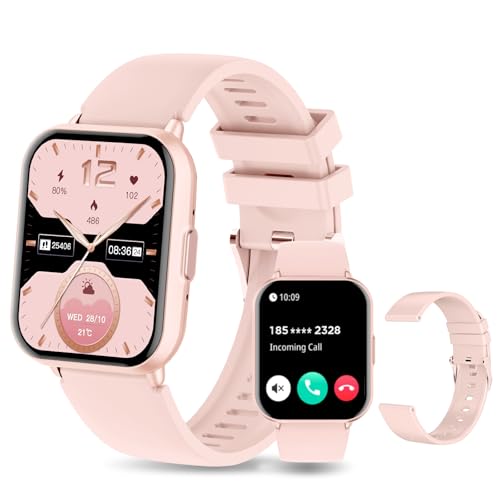 PEJE Relógio Inteligente Masculino com Alexa e Monitoramento Cardíaco