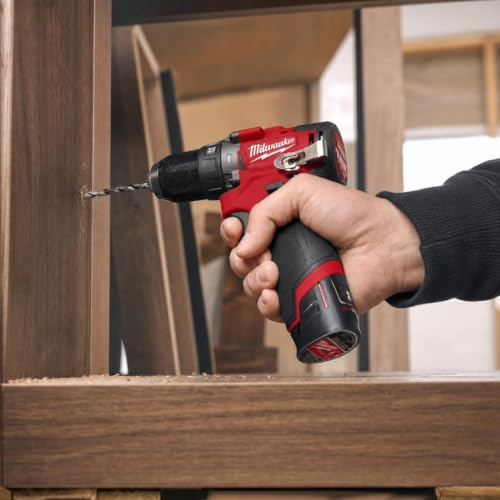 Milwaukee M12 Subcompact Brushless Combo Kit