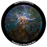 Miller Engineering Mystic Mountain Star Discs for The Homestar Flux, (DS-44)