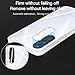 Anoowkoa 3 Pack for Samsung Galaxy A17 5G Screen Protector + [3 Pack] Galaxy A17 Camera Lens Tempered Glass Protector.9H Hardness.Support Fingerprint Unlock.Bubble-Free.Easy Installation