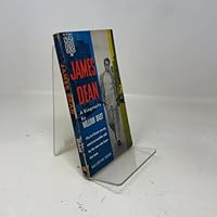 James Dean: A Biography, Brilliant young actor’s Life , told by the man who knew him best, Author's first book B00BUDH4PA Book Cover