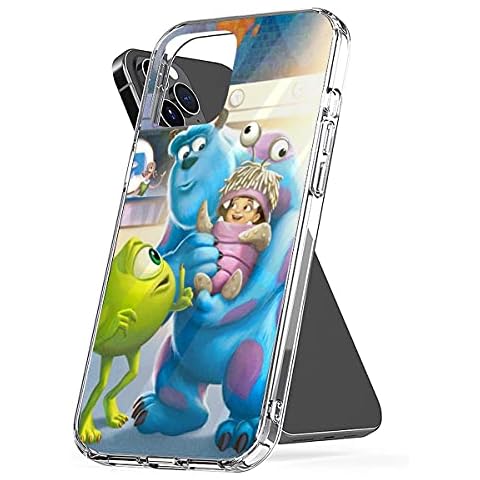 HUUDAT TPU Phone Case for iPhone Cover
