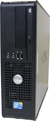 Amazon.co.jp: 中古 パソコン デスクトップ DELL OptiPlex 780 SFF
