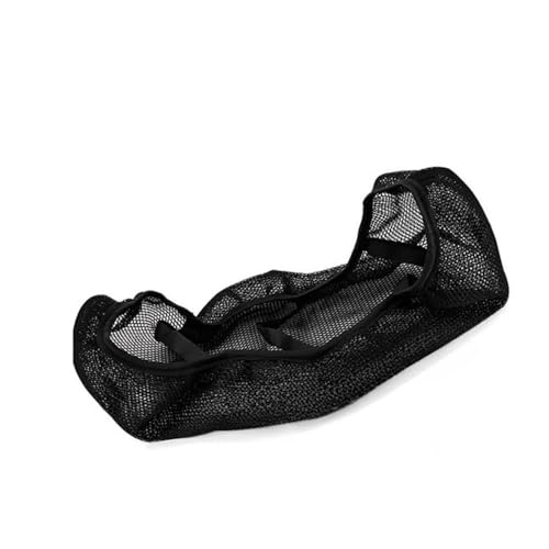 Funda transpirable de moto para evitar el sudor en viajes largos con V-Strom