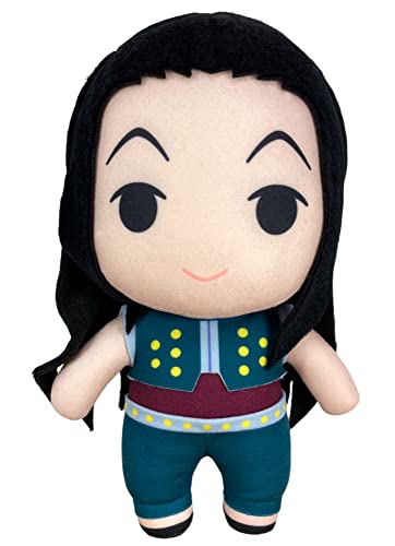 Great Eastern Entertainment Hunter X Hunter - Illumi Plush 8 Multicolor