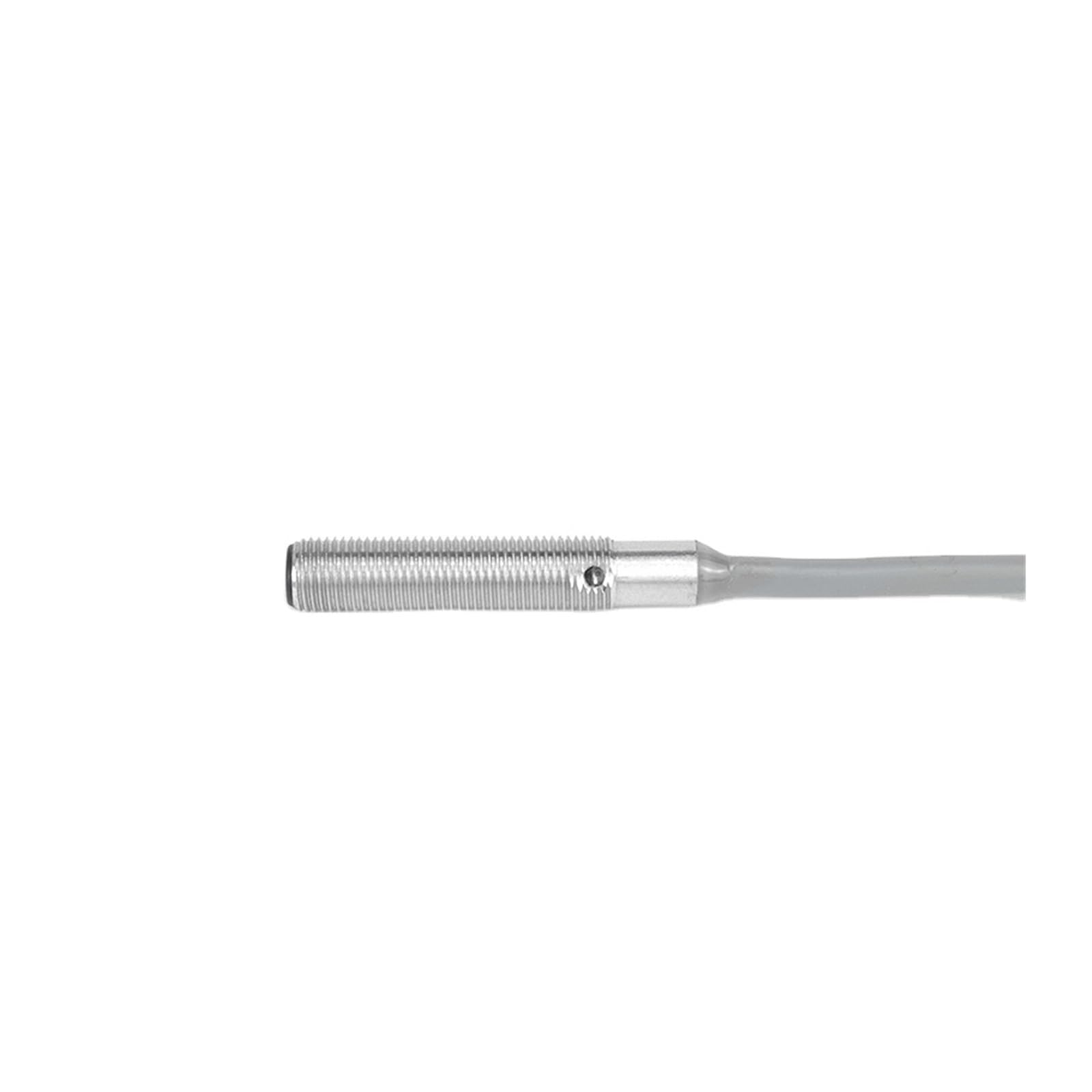NOBIRTBSA M6 Inductive Proximity Sensor Micro Switch for Precision Detection with NPN and PNP Output IP67 Waterproof(M6 flush NPN NO-Sn:1.5mm)