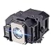 ELP54/V13H010L54 Replacement Projector Lamp Bulb for Epson Elplp54 Powerlite Home Cinema 705HD S7 S9 X9 S8 X7 EX31 EX51 EX71 EX5200 EX7200 EX3200 S10 H311A H331A H368A H369A H376A H310A Projectors
