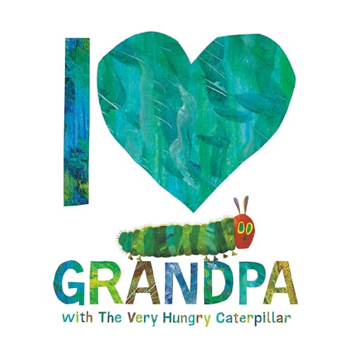 I Love Grandpa with The Very Hungry Caterpillar by Eric Carle episode artwork