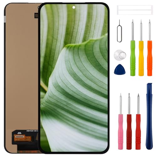SWARK Galaxy S25 FE 6.7�C���`�pOLED LCD�f�B�X�v���C �A�b�v�O���[�h�C���c�[���L�b�g�t�� �w��@�\�t��