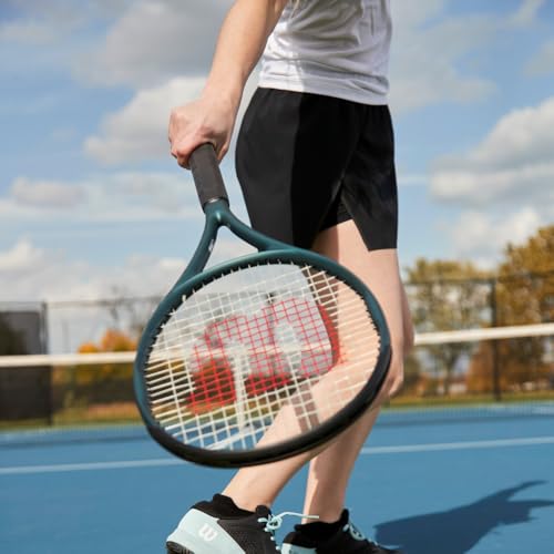 WILSON Sporting Goods Ultra Wrap Tennis Overgrip (3-Pack), Black (WRZ403000)