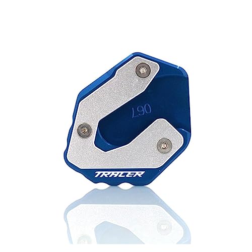Extension béquille MT-09 en alu CNC pour stabiliser votre moto