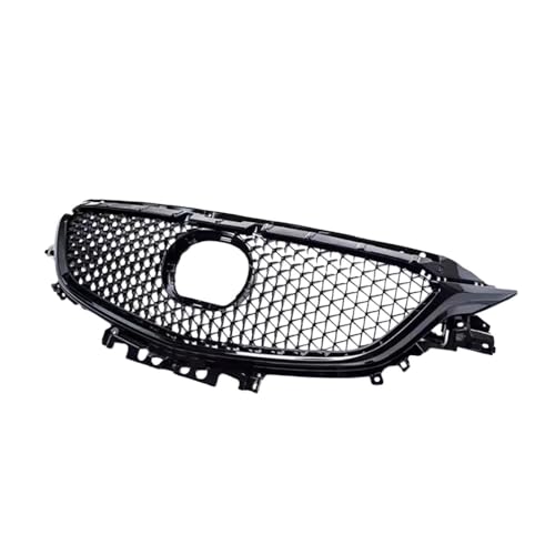 Grille pare-chocs avant supérieure en ABS haute résistance pour Atenza GL 17-19