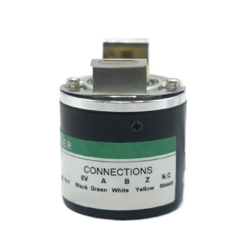 Codeur rotatif incrémental IHC3808 1024 BZ1 capteur de position 24V - 2