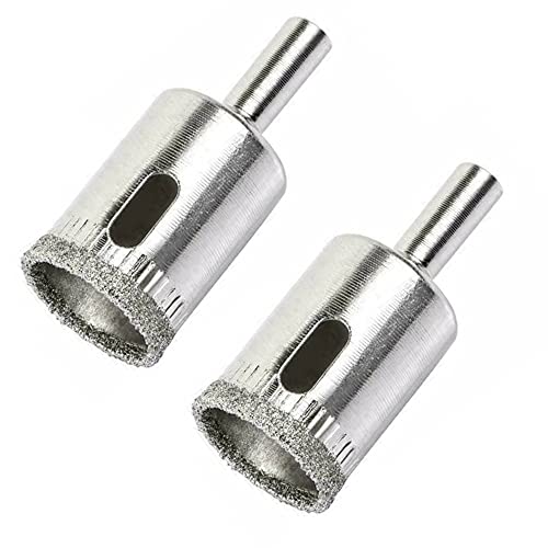 Broca de Diamante para Vidrio 28mm 1 Pieza miniatura 1
