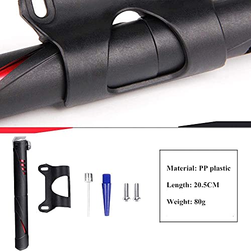 Kvittra Bike Tire Repair Tool Kit, Multifunctional Combined Mini Bike Pump & 11 In 1 Multitool & Bicycle Tyre Lever Patch Portable Repair Tool Accessories Set For Road Mountain Bmx Cycling #TOP6