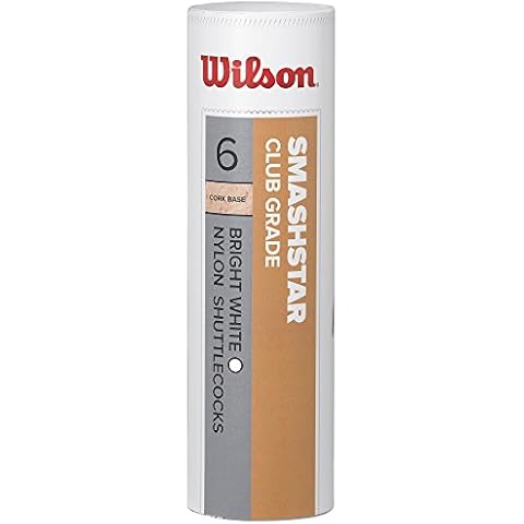 Volants Wilson Smashstar 6 Cover