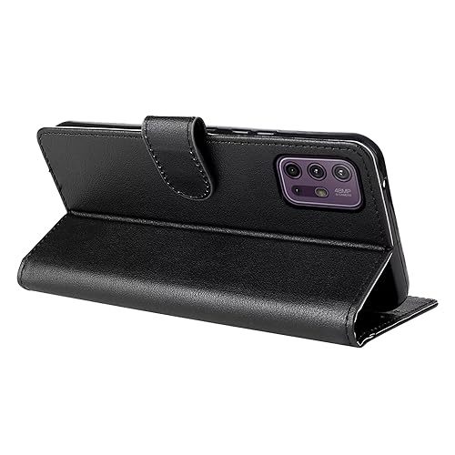 Capa Capinha Carteira Flip Compatível Motorola G10 / G20 / G30 (VERMELHO)