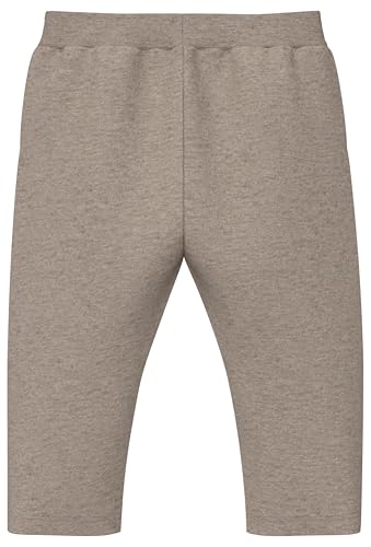 s.Oliver Kuschelige Jogginghose aus Baumwollsweat braun 86