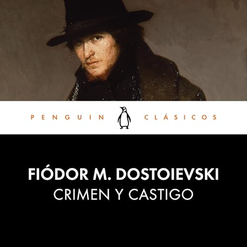Crimen y castigo [Crime and Punishment] Titelbild