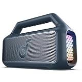 Soundcore Boom 2, Cassa Bluetooth Portatile per Esterni, 80W, IPX7