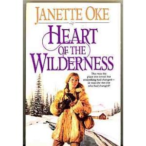 Heart of the Wilderness (Women of the West #8) 0553805827 Book Cover