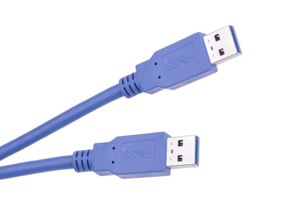 Lechpol Accesorios Marca Modelo KPO2900 USB 3.0 Am/Am 1.8M Cable