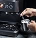 Café Bellissimo Semi Automatic Espresso Machine + Milk Frother | WiFi Connected| Built-In Bean Grinder, 15-Bar Pump & 95-Ounce Water Reservoir | Matte Black, C7CESAS3RD3