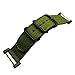 Octane Bands Watch Band for Suunto Core - Nylon Canvas Strap Replacement Kit Green - 24mm Strap - Includes Lugs Adapter & Screw Tools