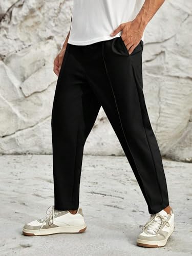 Image of Lymio Trouser for Men | Regular Fit Casual Trouser (TP-89-92)